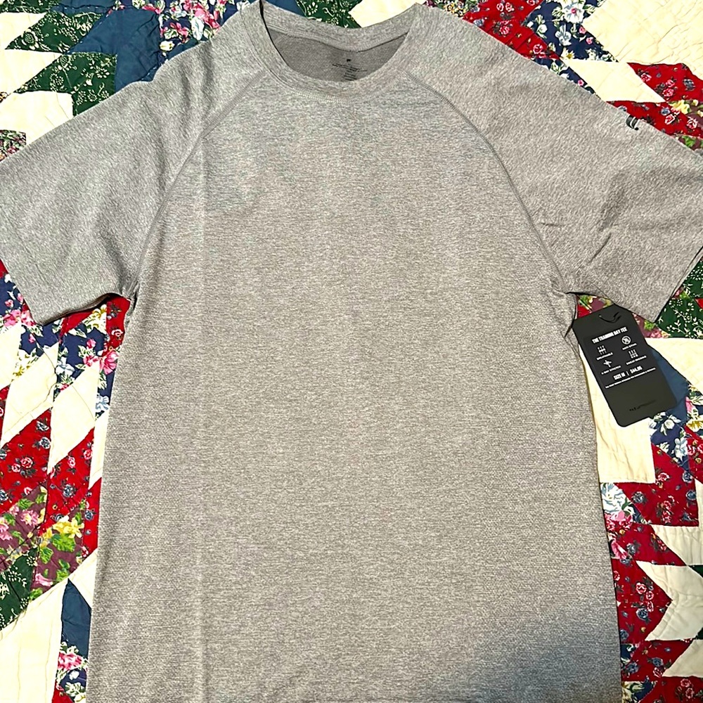 Fabletics Training Day Tee